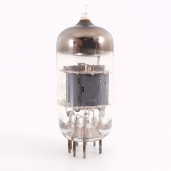 1 X 6U8A / 6AX8 / 6KD8 SYLVANIA TUBE....