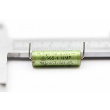 ELECTROLYTIC CAPACITOR ERO 0.15uF 250V NOS(New Old Stock) 1PC.CA31U87F100915