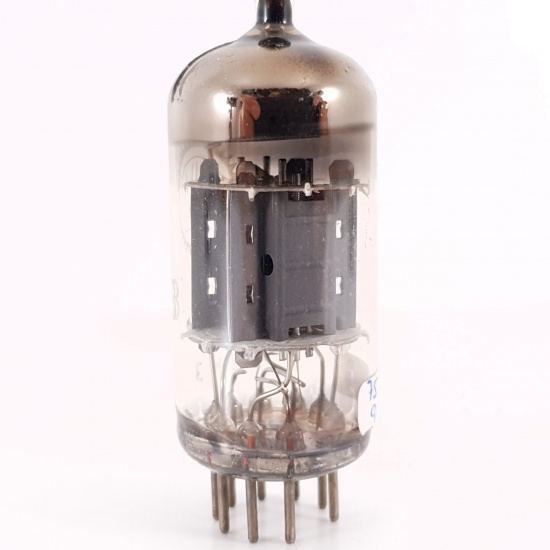 1 X ECC83 VALVO TUBE. 1960s MULLARD...