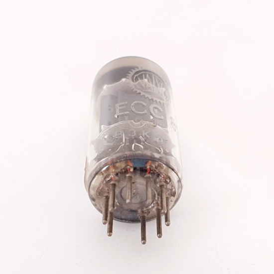 1 X ECC83 VALVO TUBE. 1960s MULLARD...