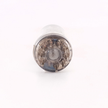 1 X ECC83 VALVO TUBE. 1960s MULLARD PROD. B-CODES. USED. CO ENA