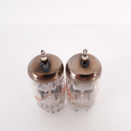 2 X 12AX7 / ECC83 MOTOROLA TUBE....