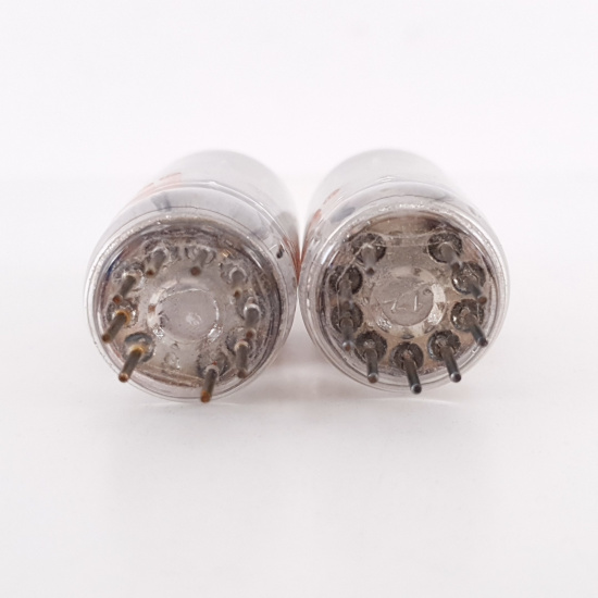 2 X 12AX7 / ECC83 MOTOROLA TUBE....