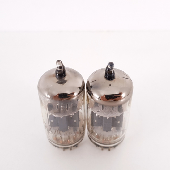 2 X 12AX7A UNITED ELECTRON TUBE. 1979...