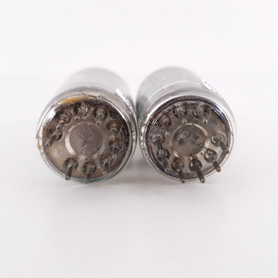 2 X JAN 6922 SYLVANIA TUBE. 1980s...