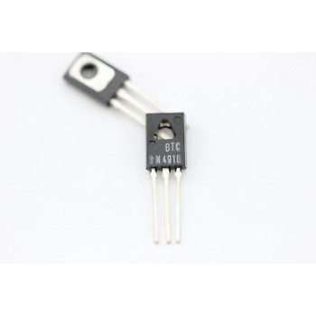 2N4918 GTC TRANSISTOR NOS( New Old Stock ) 1PC. C515U12F251116