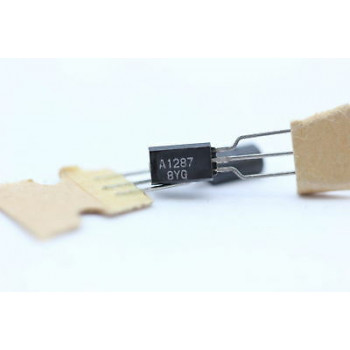 2SA1287 TRANSISTOR NOS( New Old Stock ) 1PC. C553BU6F060315