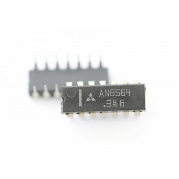 AN6564 MATSUSHITA INTEGRATED CIRCUIT NOS(New Old Stock)1PC C524AU15F280814