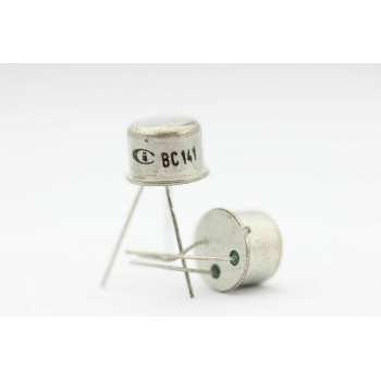 BC141 INTEL TRANSISTOR NOS...
