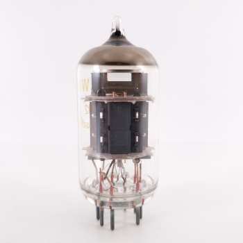 1 X ECF802 / 6JW8 TESLA... 2