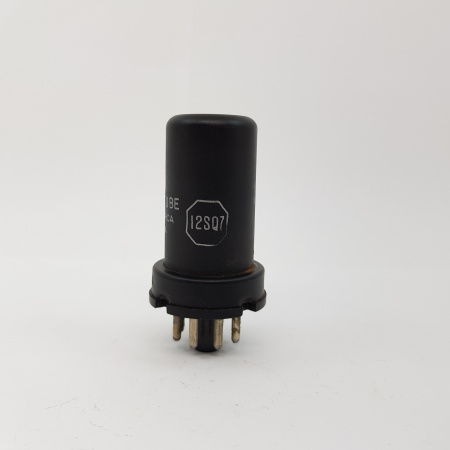 1 X 12SQ7 ADA TUBE. NOS/NIB. RCB224