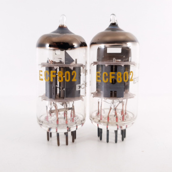 2 X ECF802 / 6JW8 TRIGON... 2