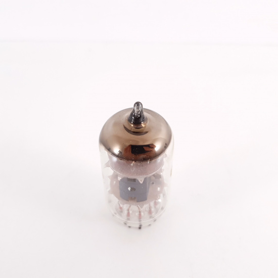 1 X ECF802 / 6JW8 TRIGON TUBE. COPPER...