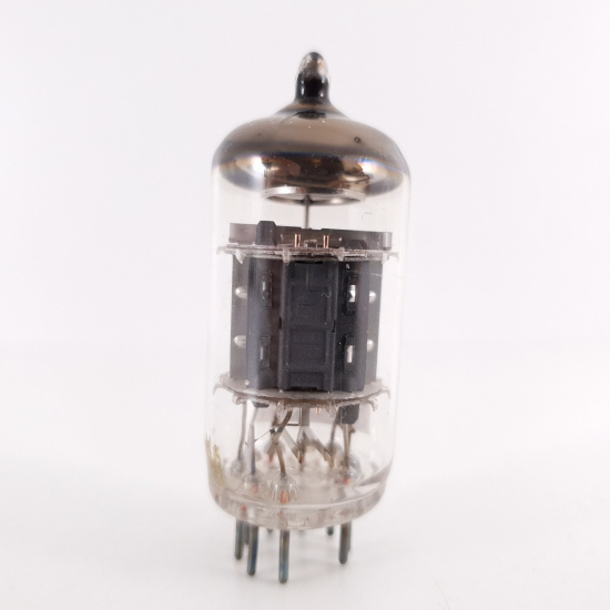 1 X ECF802 / 6JW8 MINIWATT TUBE....