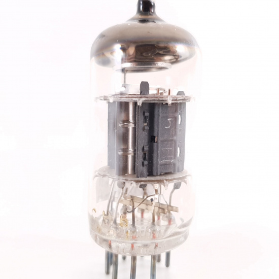 1 X ECF802 / 6JW8 MINIWATT TUBE....