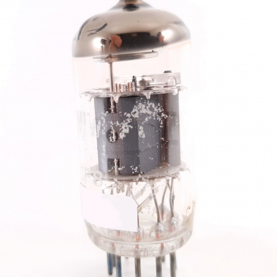 1 X ECF802 / 6JW8 MINIWATT TUBE....