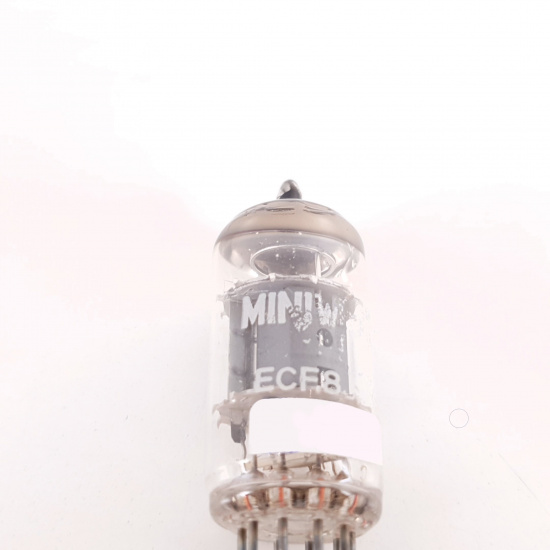 1 X ECF802 / 6JW8 MINIWATT TUBE....