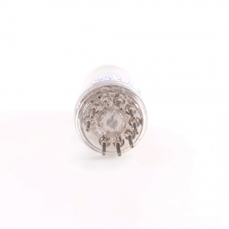 1 X ECF802 / 6JW8 MINIWATT TUBE. COPPER RODS. 9. CH114