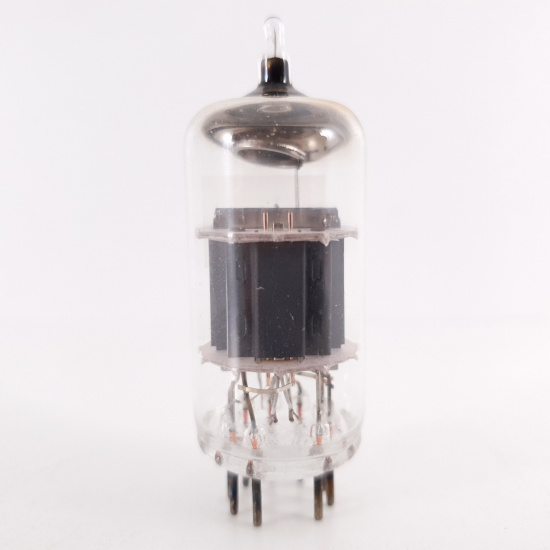 1 X ECF802 / 6JW8 PINNACLE TUBE....