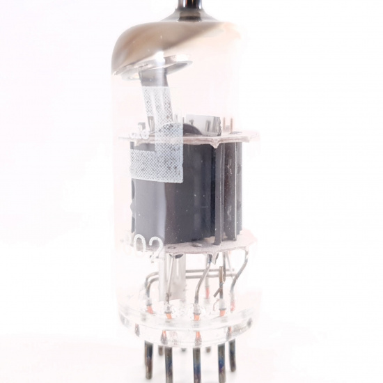 1 X ECF802 / 6JW8 PINNACLE TUBE....