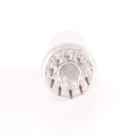 1 X ECF802 / 6JW8 PINNACLE TUBE. COPPER RODS. 12. CH114