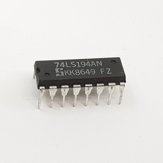 74LS194AN SIGNETICS INTEGRATED CIRCUIT NOS. 1 PC. C609AU17F140622