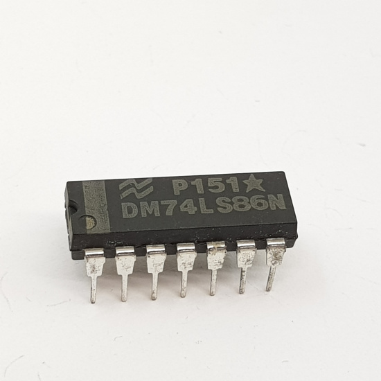 DM74LS86N NATIONAL INTEGRATED CIRCUIT NOS. 1 PC. C609AU3F140622