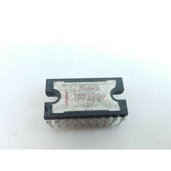 TA7229P TOSHIBA INTEGRATED CIRCUIT NOS 1PC C538CU7F150622