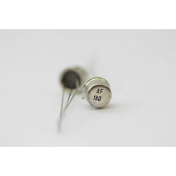 AF180 TRANSISTOR NOS( New Old Stock ) 1PC. C89U33F240114