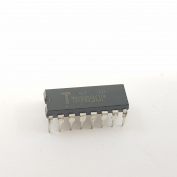 TA7630P INTEGRATED CIRCUIT...