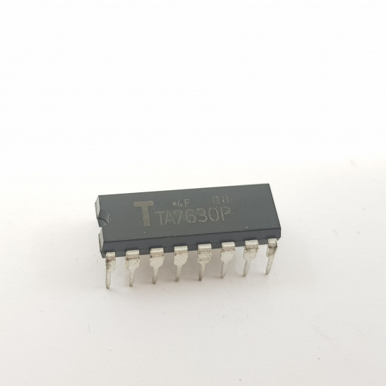 TA7630P INTEGRATED CIRCUIT NOS. 1 PC. C609BU13F150622.