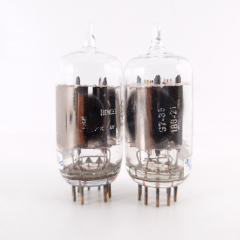 2 X E180CC HP TUBE. 1960s... 2