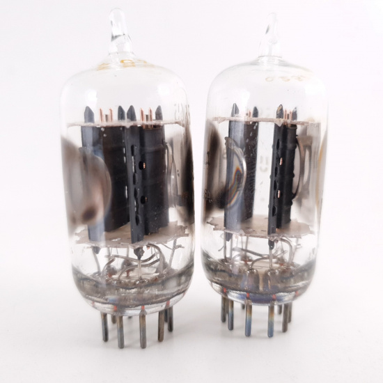 2 X 5965 GE TUBE. 1960s RCA PROD....