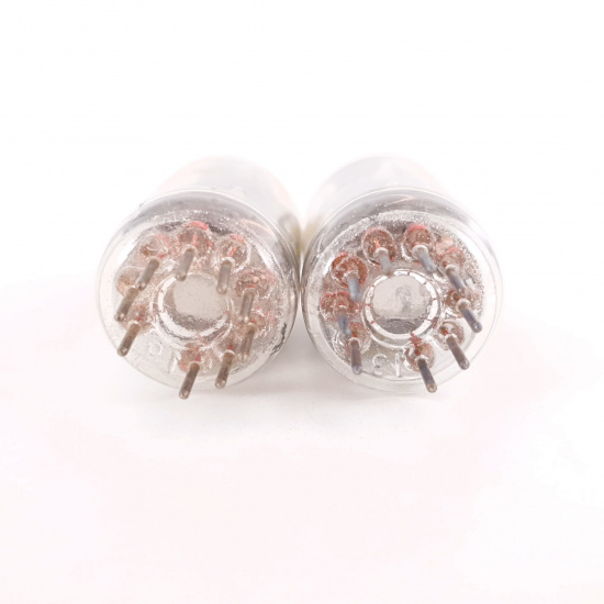 2 X EF86 TESLA TUBE. 1960-70s PROD....