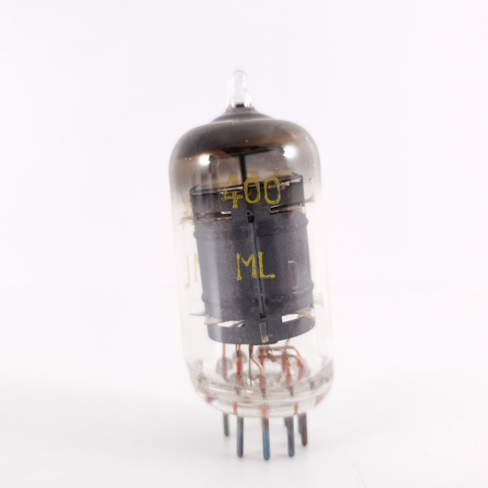 1 X EF86 TESLA TUBE. 1970s PROD. 10....