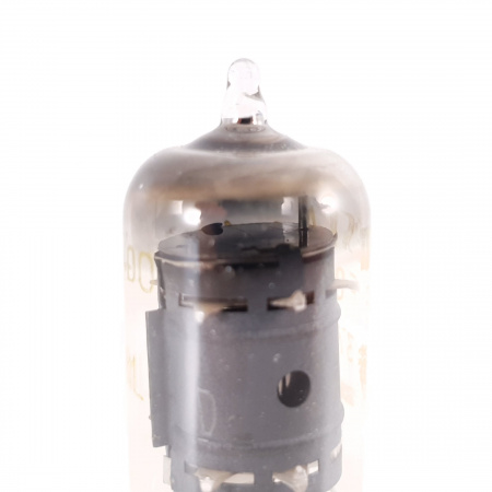 1 X EF86 TESLA TUBE. 1970s PROD. 10. CH115