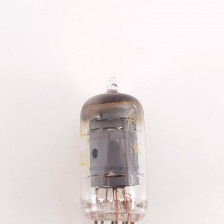 1 X EF86 TESLA TUBE. 1970s PROD. 10. CH115