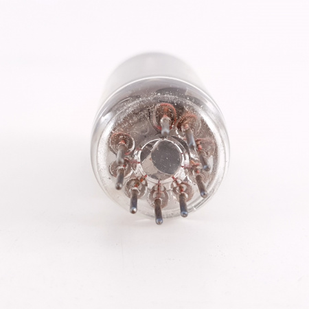 1 X EF86 TESLA TUBE. 1970s PROD. 10. CH115