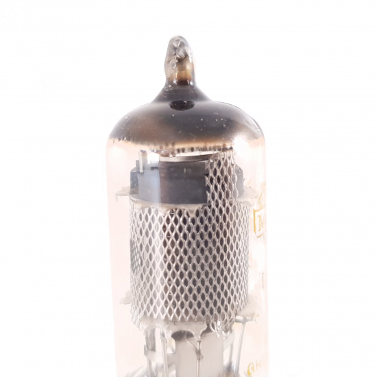 1 X EF86 MULLARD TUBE. 1960s PROD....