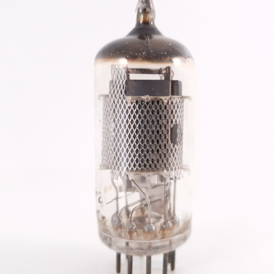 1 X EF86 MULLARD TUBE. 1960s PROD....