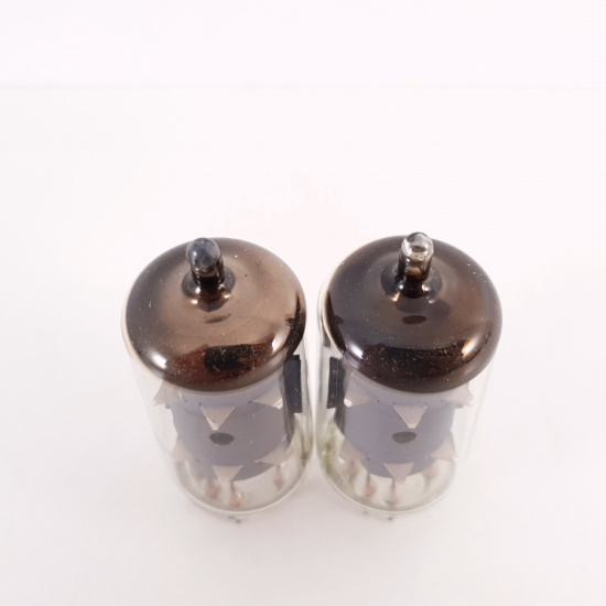 2 X EF86 TUNGSRAM TUBE. 1970s TESLA...