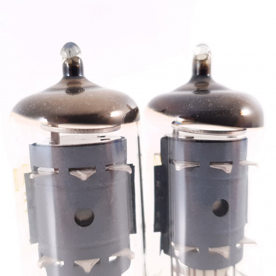 2 X EF86 TUNGSRAM TUBE. 1970s TESLA...