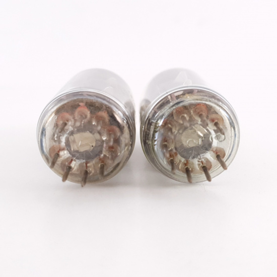 2 X EF86 TUNGSRAM TUBE. 1970s TESLA...