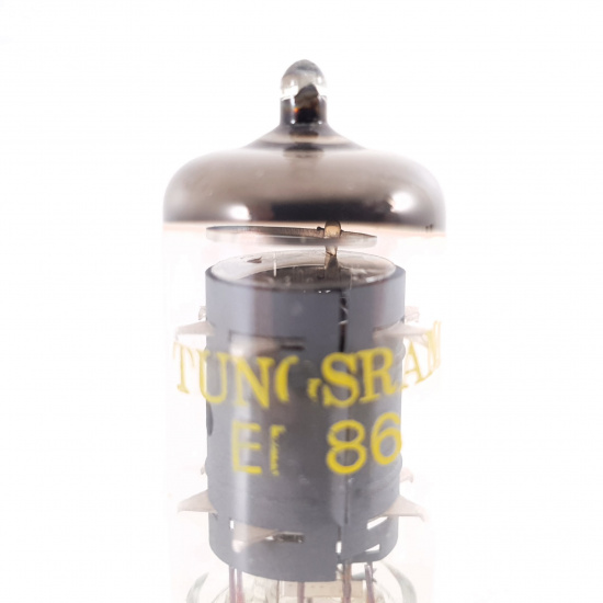 1 X EF86 TUNGSRAM TUBE. 1970s TESLA...