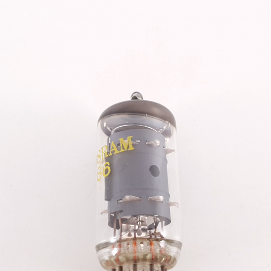 1 X EF86 TUNGSRAM TUBE. 1970s TESLA...