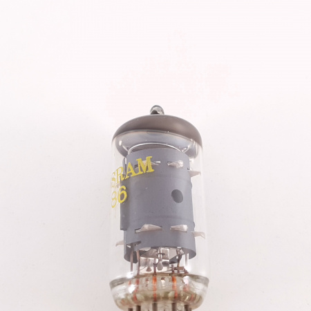 1 X EF86 TUNGSRAM TUBE. 1970s TESLA PRODUCTION. 76%. 18. CH115