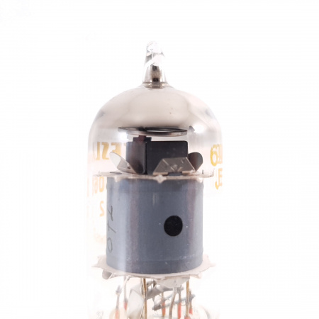 1 X EF806S TESLA TUBE. 1970s PRODUCTION. 20. CH115