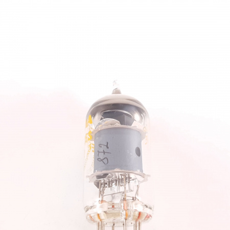 1 X EF806S TESLA TUBE. 1970s PRODUCTION. 20. CH115