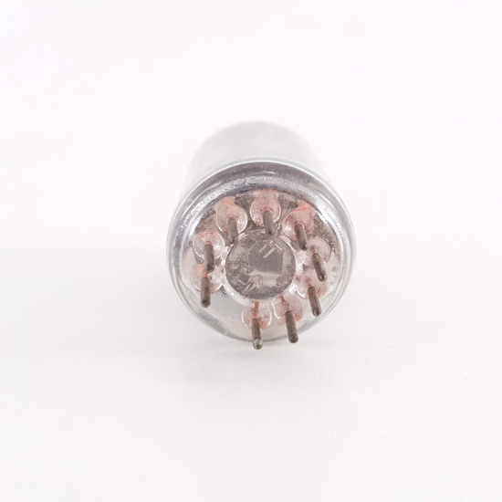 1 X EF86 KUNDAN TUBE. 1970s TESLA...