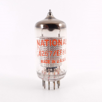 1 X 6267 / EF86 NATIONAL... 2